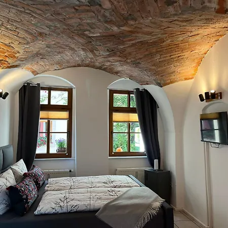 5 Predigergasse Apartmán *