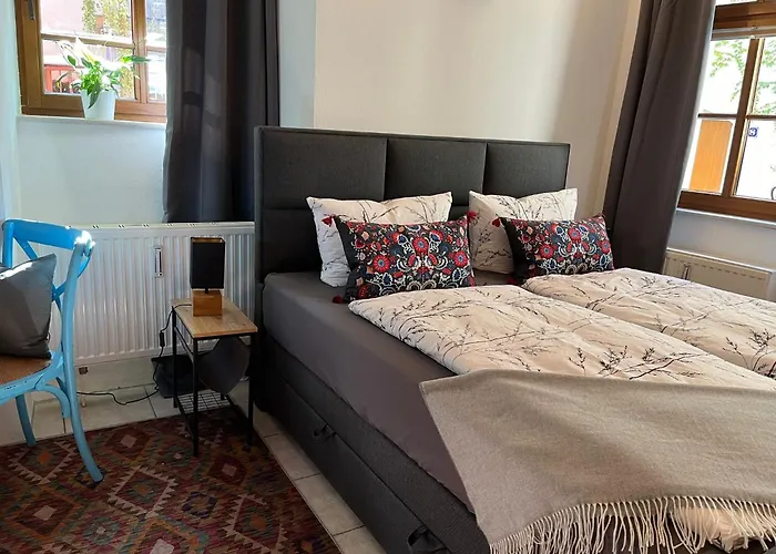 Apartment 5 Predigergasse Bautzen